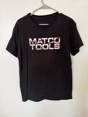 Black Matco T-shirt
